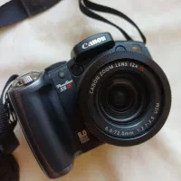 دوربین CANON مدل PowerShot S5IS|دوربین عکاسی و فیلم‌برداری|تهران, سهروردی|دیوار