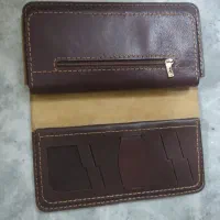 کیف پول.چرمی