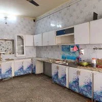 کابینت فلزی و ام دی اف ،پنج متر، خاش