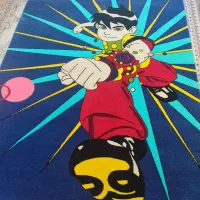 فرش اتاق کودک آکبند|فرش|کرمانشاه, |دیوار