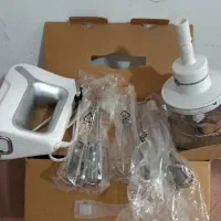 همزن و گوشتکوب برقی چند کاره خشک خشک|خردکن، آسیاب، غذاساز|کرمانشاه, |دیوار