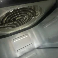 سرخ کن بدون روغن|اجاق گاز و لوازم برقی پختوپز|امیدیه, |دیوار