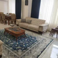 مبل راحتی با جلو مبلی