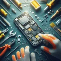 آموزش تعمیرات موبایل آقایان و خانمها|خدمات آموزشی|اسلام‌شهر, باغ فیض|دیوار