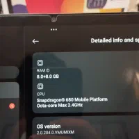 تبلت شیاومی redmi pad se|تبلت|اهواز, نادری|دیوار