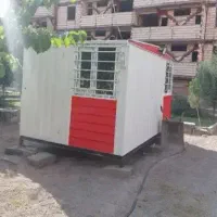 کانکس 2/5در4|مصالح و تجهیزات ساختمان|پیرانشهر, |دیوار