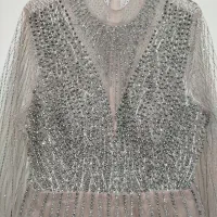 ماکسی مجلسی سایز ۴۸|لباس|اسلامشهر, زرافشان|دیوار