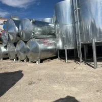 تانکر گالوانیزه