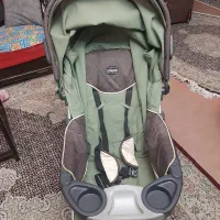 کالسکه کریر بیس روروک ...|کالسکه و لوازم جانبی|تهران, حکیمیه|دیوار