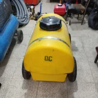 سمپاش ۲۰۰ لیتری|ماشین‌آلات صنعتی|میاندوآب, |دیوار