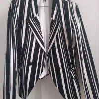 کت و سارافون کت راه راه   کت پاییزه|لباس|تهران, شهرک کوهسار|دیوار