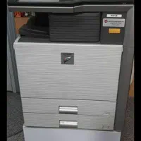 دستگاه رنگی پرینتر و کپی و اسکنر شارپ Mx5001