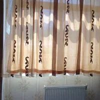 پرده حریر|پرده، رانر، رومیزی|اصفهان, ملاصدرا|دیوار