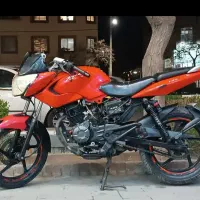 موتور پالس .. باجاج مدل 91 مدارک تکمیل