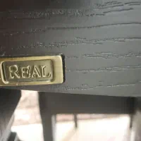 میزنهارخوری باصندلی چرم سالم سالم|میز و صندلی غذاخوری|قائم‌شهر, |دیوار