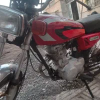 هندا ۱۲۵ ژاپن مزایده cdi