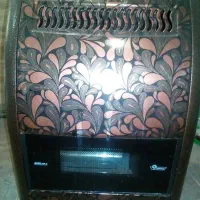 بخاری گازی ایران شرق مدل آذین کد ۷۵