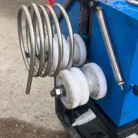 فروش یک دستگاه نورد گردکن لوله، پروفیل و ناودانی|ابزارآلات|شیراز, شهرک گلستان شمالی|دیوار