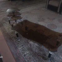 میز عسلی نو|مبلمان خانگی و میز عسلی|قوچان, |دیوار