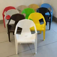 صندلی پلاستیکی صنام۹۰۵ / تهران نواب|میز و صندلی غذاخوری|تهران, توحید|دیوار