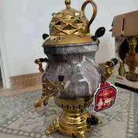 سماور گازی نو