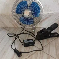 پنکه ماشین