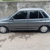 پراید ۸۹|خودرو سواری و وانت|رضوانشهر, |دیوار