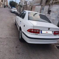 سمند ef7 دوگانه سوز