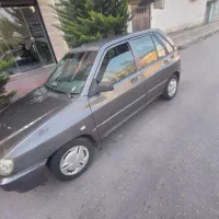 پراید۱۱۱نوک مدادی مدل ۹۲|خودرو سواری و وانت|کوچصفهان, |دیوار