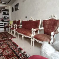 مبلمان و وسایل منزل در حد نو