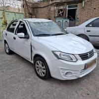 ساینا مدل ۹۷ چپی|خودرو سواری و وانت|تهران, جیحون|دیوار