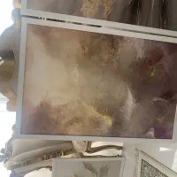 قاب عکس به ابعاد یک در یک و دو تای دیگه یک در شصت