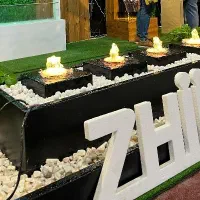آبنما قل زن|صنایع دستی و سایر لوازم تزئینی|اصفهان, مولوی|دیوار