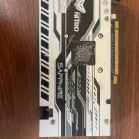 کارت گرافیک rx 580 sapphire nitro plus 8gb|قطعات و لوازم جانبی رایانه|کرج, کرج نو|دیوار