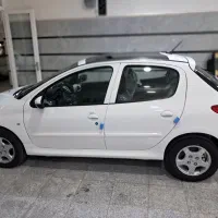 ۲۰۷ سقف شیشه ای پانوراما رینگ ۴۰۴ خشک|خودرو سواری و وانت|نهاوند, |دیوار