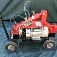 دستگاه خاموت زن/خم کن/برش میلگرد بر/قیچی/شاخ گوزنی|مصالح و تجهیزات ساختمان|اصفهان, دانشگاه اصفهان|دیوار