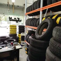 لاستیک ایرانی و خارجی