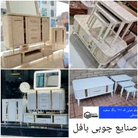 شرایط قسطی+آینه کنسول/جاکفشی/میز تلویزیون/کد ۲۱۲f