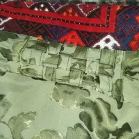 خیاطی لباس بلوچی زنانه|لباس|ایرانشهر, |دیوار