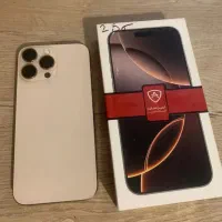 ایفون ۱۶ پرو مکس