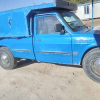 نیسان|خودرو سواری و وانت|قلعه شاهین, |دیوار