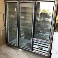 فروش یخچال و لوازم آشپزخانه یکجا