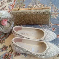 کیف و کفش عروس