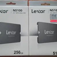 هارد 512-256 internal SSD lexar