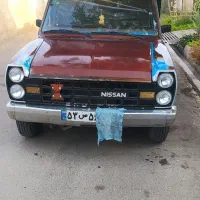 نیسان پاترول|خودرو سواری و وانت|گرمسار, |دیوار