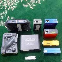 فروش تعداد ۹ عدد باکس و دانگل تعمیرات موبایل