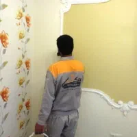 نقاشی ساختمان|خدمات پیشه و مهارت|نیشابور, مسکن مهر نور|دیوار