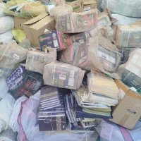 خرید کاغذ باطله کتاب روزنامه آهن ضایعات مس