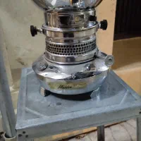 سماور نفتی علاالدین|کلکسیون اشیاء عتیقه|اردستان, |دیوار