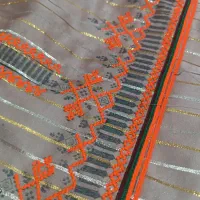 لباس نیمه کاره خیلی خوش رنگ|لباس|چابهار, |دیوار